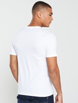 Thumbnail for your product : HUGO BOSS Bodywear Three Pack V-Neck T-Shirt White