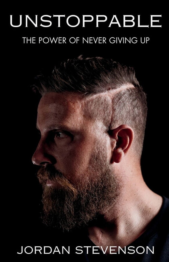 Unstoppable: The Power Of Never Giving Up, (Paperback)