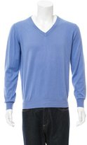 Thumbnail for your product : Canali Pullover V-Neck Sweater