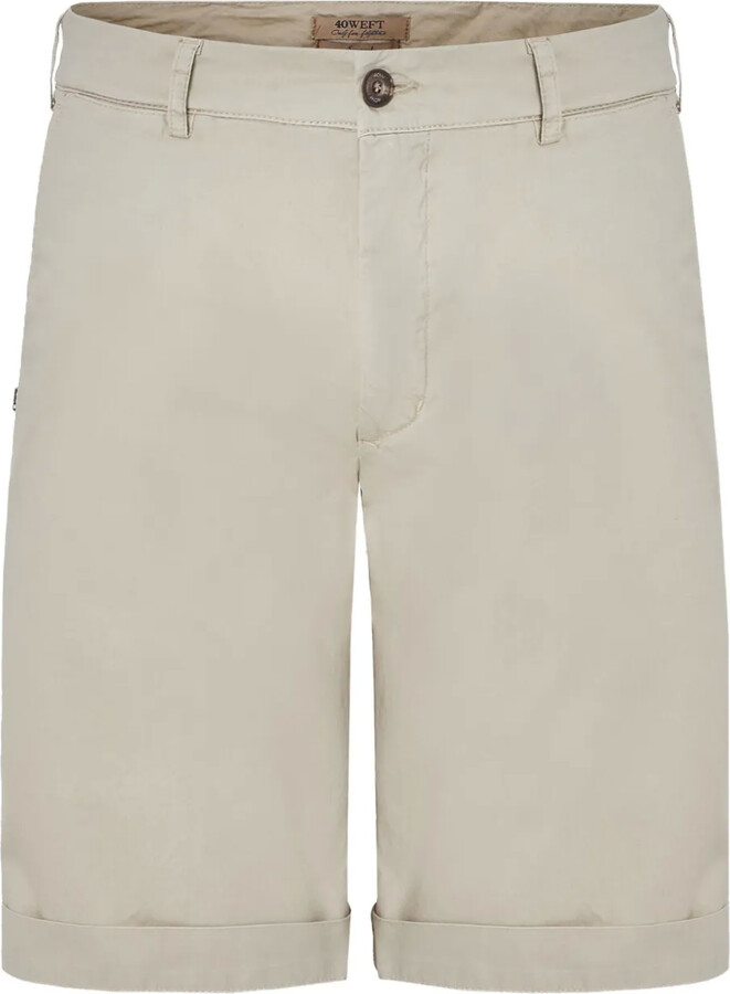 40weft Cuffed Shorts