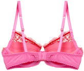 Thumbnail for your product : Mimi Holliday Cinnamon Sugar Super Plunge Raised Lace Soft Bra