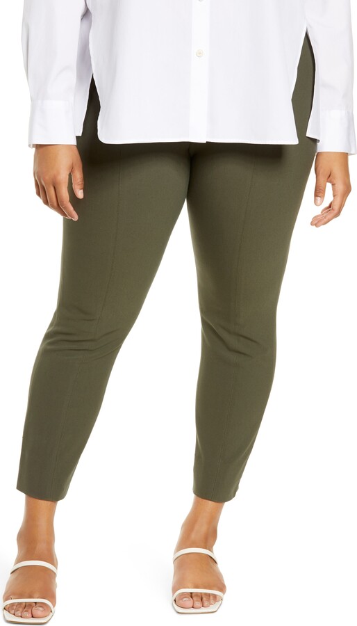 Vince Stitch Front Seam Leggings ShopStyle