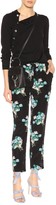 Thumbnail for your product : RED Valentino silk trousers