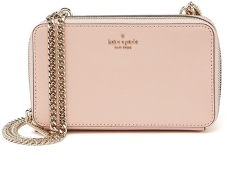 kate spade margaux double zip crossbody