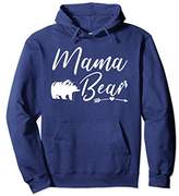 Thumbnail for your product : Funny Mama Bear Hoodie Christmas Gifts Mom Mommy BIRTHDAY