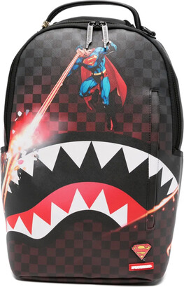 SPRAYGROUND リュック Sprayground Sharkinator 3 Backpack - ShopStyle