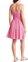 Thumbnail for your product : Angie Spaghetti Strap Gingham Dress