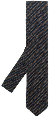 Lardini striped tie