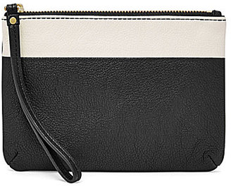 Fossil Keely Color Block Wristlet