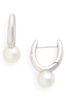 Thumbnail for your product : Mikimoto Akoya Pearl Earrings