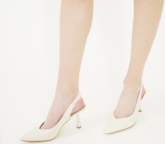 office slingback shoes
