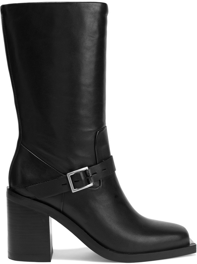 Rag Bone Stacked Heel Women S Boots Shop The World S Largest Collection Of Fashion Shopstyle