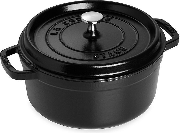 Staub 4-Quart Round Dutch Oven