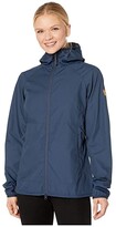 fjällräven travellers jacket dark navy