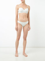 Thumbnail for your product : Onia Maya bikini top