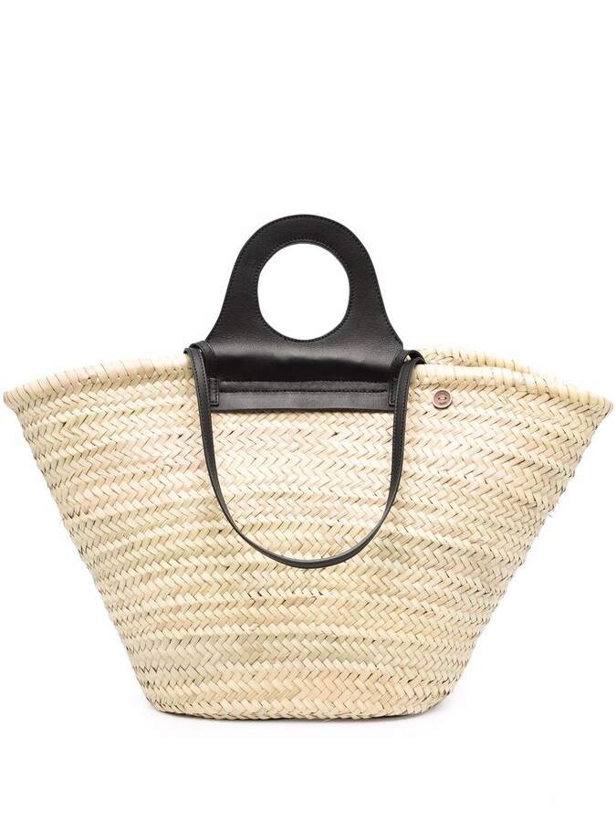 Catarzi Woven Beach Tote ShopStyle