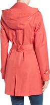 Thumbnail for your product : Halogen Detachable Hood Trench Coat