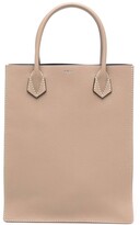 Thumbnail for your product : Moreau Suite Royale leather tote bag