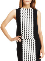 Thumbnail for your product : Opening Ceremony Wave Crepe Tank