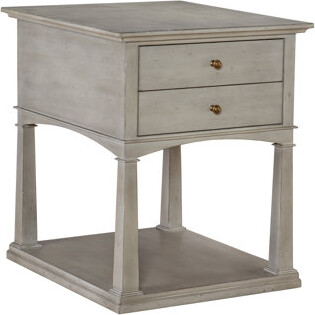 Darby Home Co Alexya Sauter Side Table