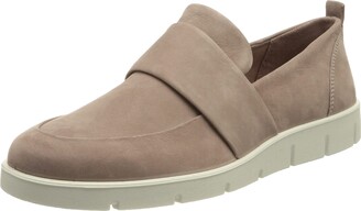 ecco loafers womens