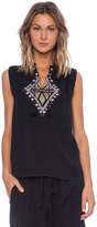 Thumbnail for your product : Ulla Johnson Layla Top
