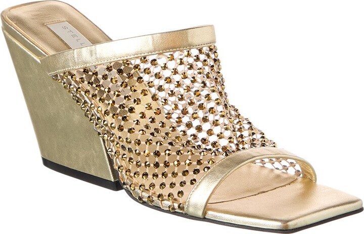 Stella Mccartney Ramadan Mesh Sandal