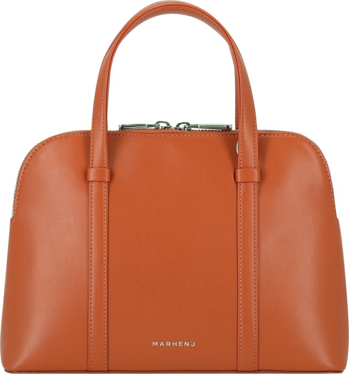 Marhen.j - Hazel Bag - Brick Orange
