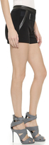 Thumbnail for your product : Dion Lee Compact Suiting Shorts