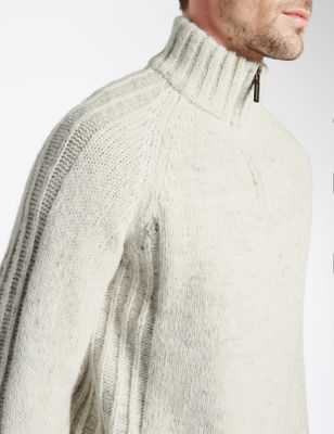 Marks and Spencer Jumper with Cotton