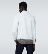Thumbnail for your product : Golden Goose Age Nore denim jacket