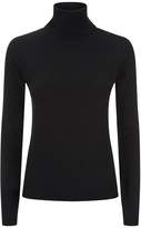Thumbnail for your product : Harrods Cashmere Roll Neck Jumper