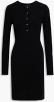 Thumbnail for your product : ATM Anthony Thomas Melillo Ribbed-knit dress