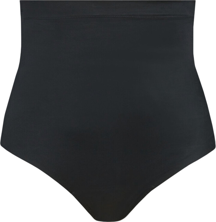 Spanx Suit Your Fancy High-Waisted Thong - ShopStyle Shapewear