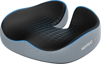 7 Star Marketplace US Seat Cushion For Office Chairs,Extra Large Desk Chair Cushion For Back Pain Tailbone Pain Relief,Ergonomic Memory Foam Car Seat Cushion,Wheelchair Cus