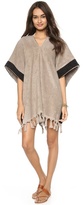 Thumbnail for your product : Lisa Marie Fernandez Beach Poncho