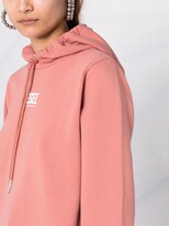 Thumbnail for your product : Diesel Logo Drawstring Hoodie