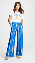 Thumbnail for your product : Tory Sport Twin Stripe Track Pants