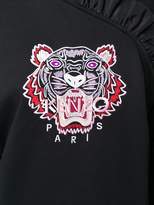 Thumbnail for your product : Kenzo embroidered Tiger jumper