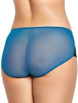 Thumbnail for your product : So Fabulous! So Fabulous Satin Embroidered Briefs (2 Pack)