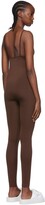 Thumbnail for your product : PRISM² Brown Balanced Bodysuit