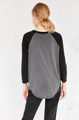Truly Madly Deeply Zoey Baseball Tee
