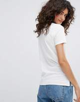 Thumbnail for your product : People Tree Organic Cotton T-Shirt With Equality Slogan