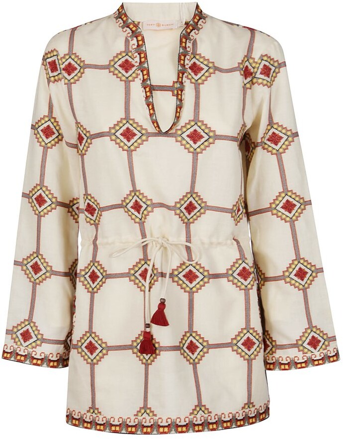 Tory Burch Women's Tops | Shop the world's largest collection of 