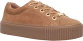 Thumbnail for your product : Carvela Lindon suede flatform trainers