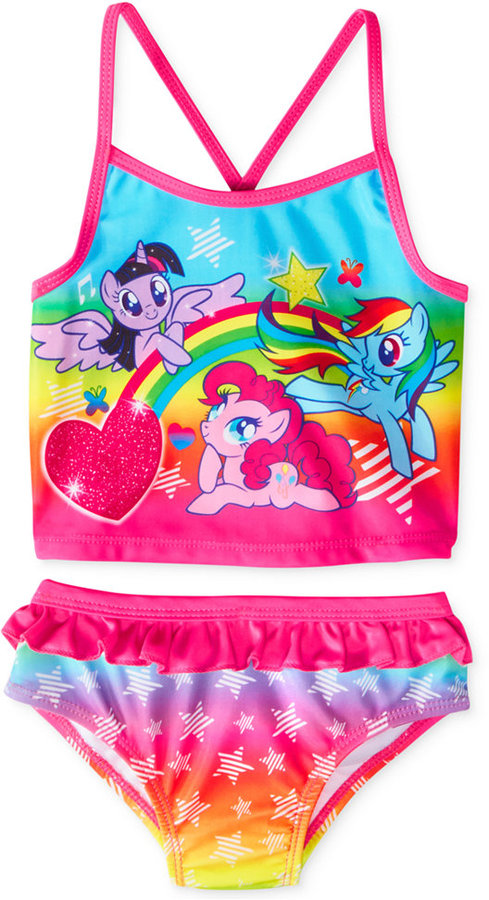 my little pony swimwear
