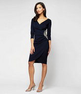 Thumbnail for your product : Alex Evenings Beaded Ruched Dress