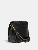 Thumbnail for your product : Coach Map Bag With Varsity Stripe