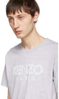 Thumbnail for your product : Kenzo Grey Paris Logo T-Shirt