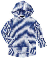 Thumbnail for your product : Takeout Stripe Kangaroo Pocket Hoodie Sweater (Big Girls)